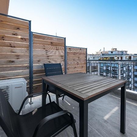 테살로니키 The Skysphere, Nilie Hospitality Mgmt 아파트 외부 사진